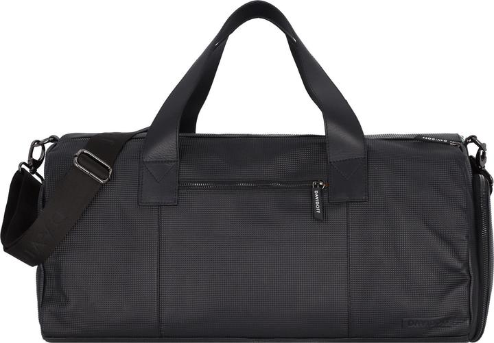 Actual product image Davidoff Paris weekender travel bag leather 53 cm (30 l)