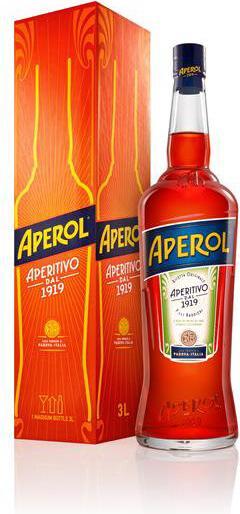 Produktbild Aperol Aperitive (1 x 300 cl)