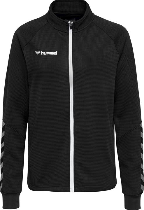 Actual product image hummel Authentic Women Poly Zip Jacket (M)