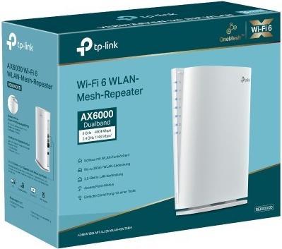 Produktbild TP-Link RE6000X (4804 Mbit/s)