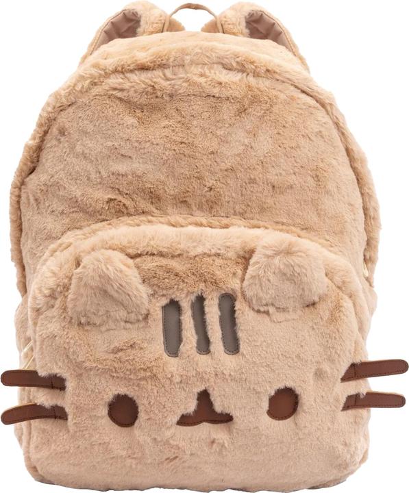 Pusheen Rucksack 3D Kunstfell