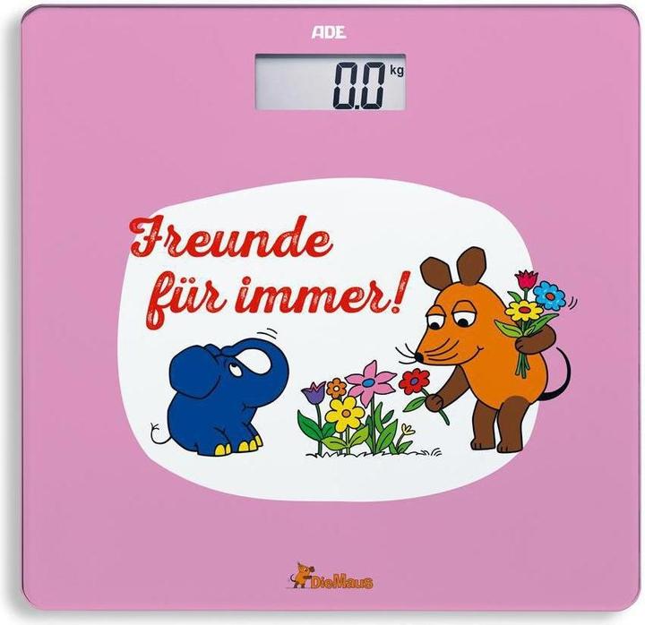 Immagine prodotto ADE Giardino in scala personale (180 kg)