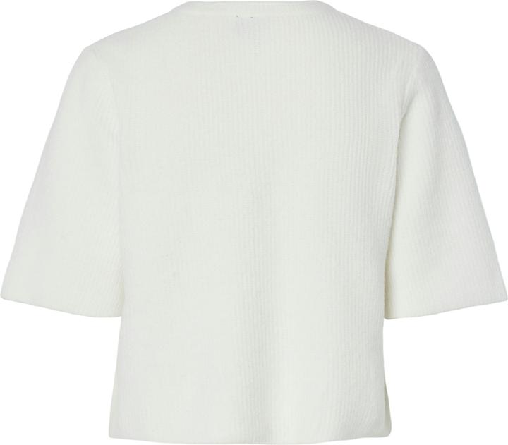 Immagine prodotto Pieces Pcsilly Ss O-Neck Knit Cardigan Noos Bc (XS)
