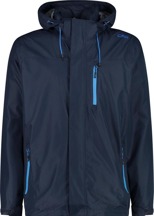 CMP Campagnolo Ripstop Hoodie Jacke