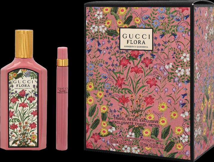 Produktbild Gucci Flora Gorgeous Gardenia Giftset (Parfum set)