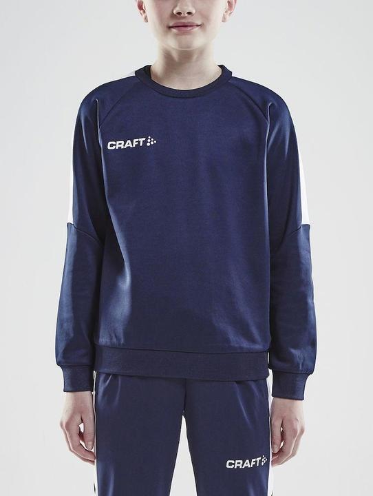 Actual product image Craft Progress R-Neck Sweater JR (146)