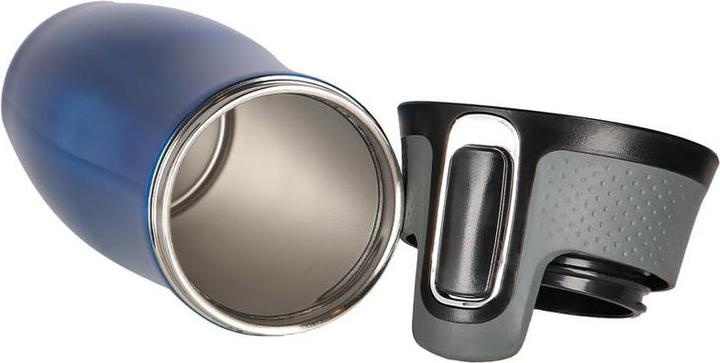Actual product image Nils NCC03 Blue THERMAL CUP CAMP (0.42 l)