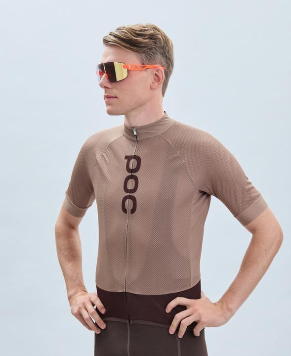 Actual product image Poc M's Essential Road Logo Jersey (S)