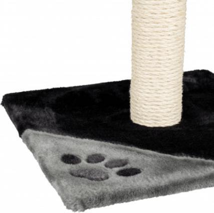 Produktbild Trixie Junior Kratzbaum Tarifa (52 cm, Schwarz, Grau)