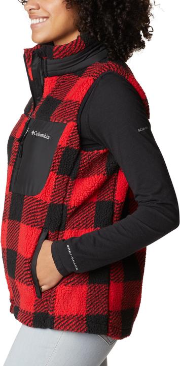Actual product image Columbia West Bend Vest (S)