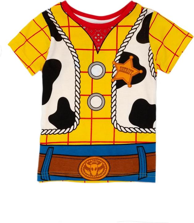 Image du produit Toy Story - Ensemble de pyjama court - Garçon (116)