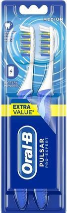 Produktbild Oral-B Oral B - Pro Expert Pulsar Battery Powered Toothbrush ( 2 Dos ) - Pulsating Battery Toothbrush