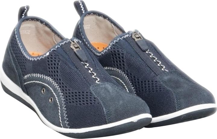 Produktbild Boulevard Freizeitschuhe Sneakers Schuhe mit Reissverschluss (41)