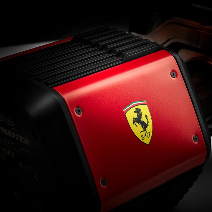 Produktbild Thrustmaster T818 Ferrari SF1000 Simulator (PC)