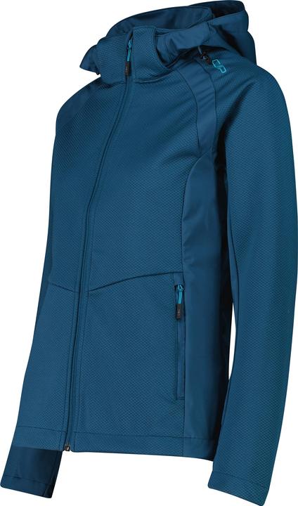 Actual product image CMP Campagnolo Zip Hoodie (44)