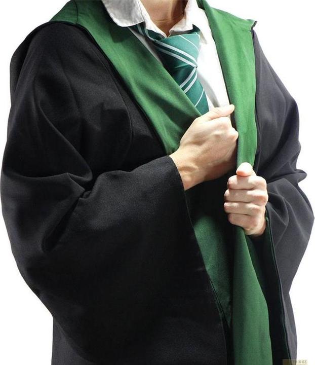 Actual product image Cinereplicas Harry Potter Slytherin wizard robe size L (L)