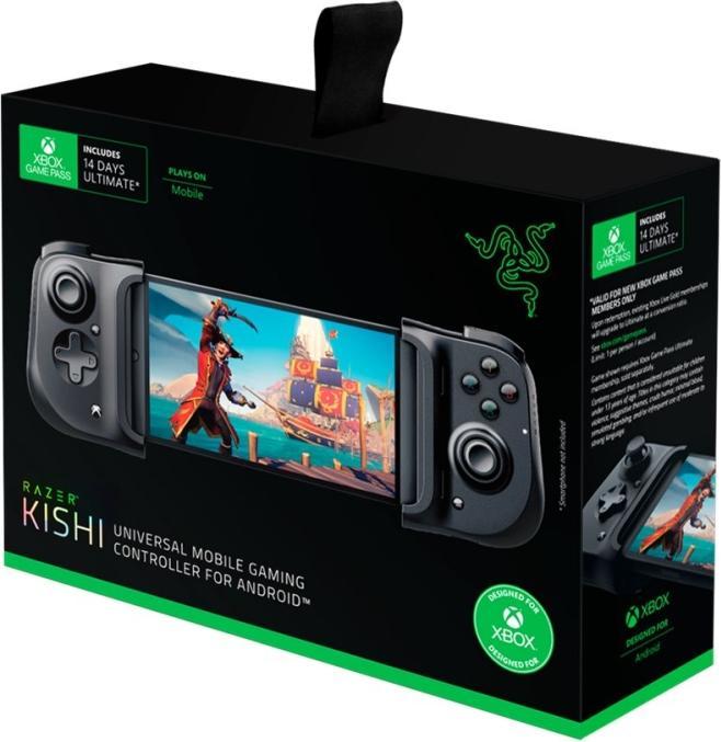 Actual product image Razer Kishi (Android)