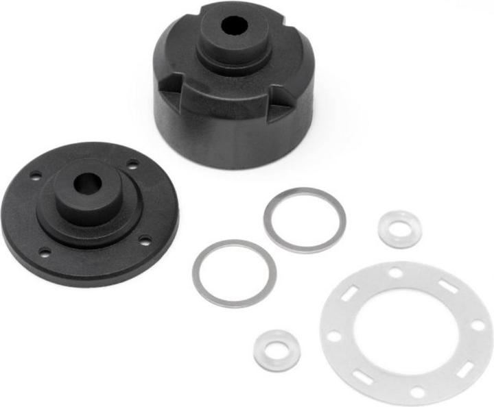 Maverick Differential Case Set