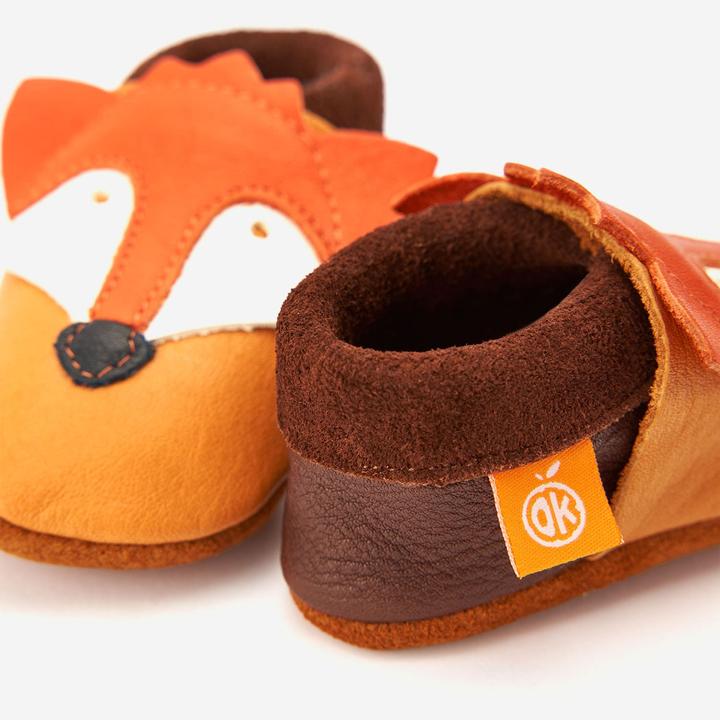 Actual product image Orangenkinder Fox (32, 33)