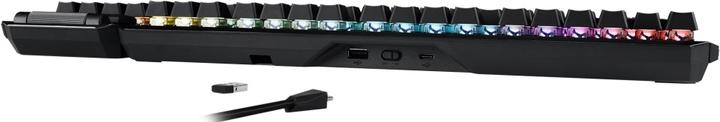 Produktbild ASUS ROG Claymore II (CH, Kabellos, Kabelgebunden)