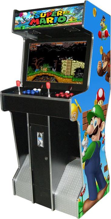 Retro gaming