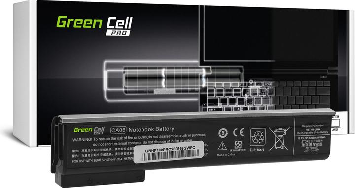 Immagine prodotto GreenCell PRO Batteria per HP ProBook 640 - 655 G1 - 11.4V - 5800mAh (6 Celle, 5800 mAh)