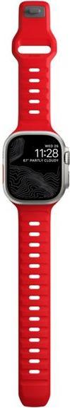 Produktbild Nomad Sport Band 42/44/45/49mm Night Watch Red (Fluorkautschuk)