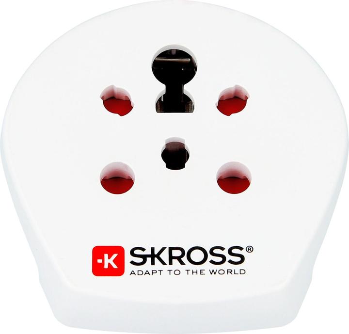Produktbild Skross Country-Reiseadapter