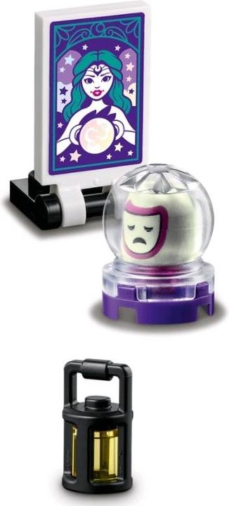 Produktbild LEGO Magischer Wohnwagen (41688, LEGO Friends)