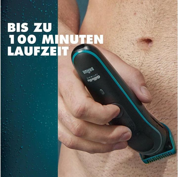 Produktbild Gillette Braun Intimate