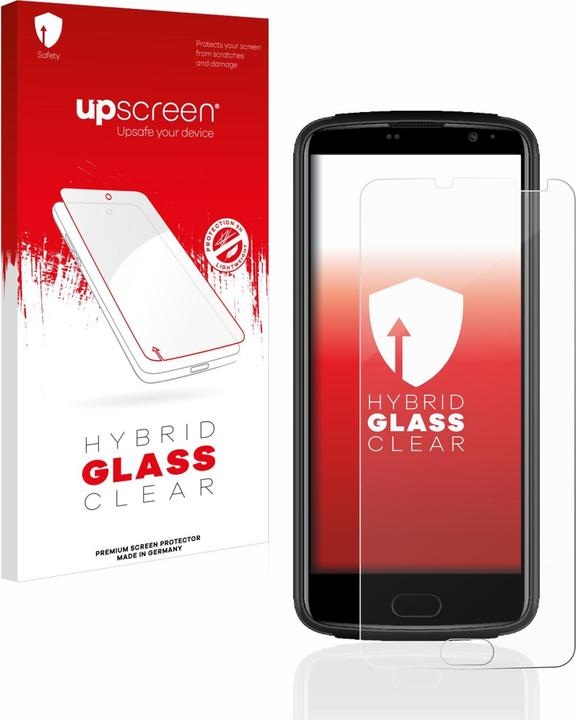 Immagine prodotto upscreen Scratch Shield (1 Pezzo/i, Beafon M7 Lite Premium)