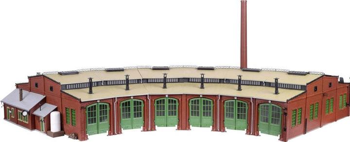 Actual product image Vollmer 45758 H0 Six-stand Ringlo