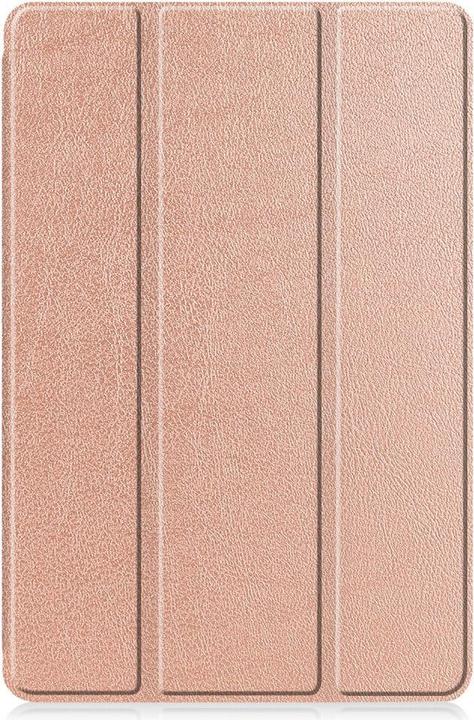 Immagine prodotto Cover-Discount Galaxy Tab S6 Lite - Tri-fold Smart Leather Case oro rosa (Galaxy Tab S6 Lite 10.4 (2020))