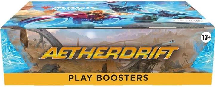 Immagine prodotto Magic the Gathering Aetherdrift (Inglese, Display del booster)