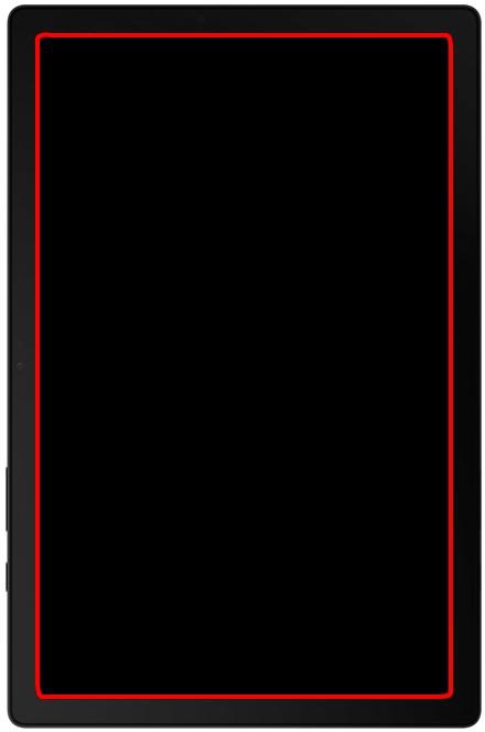 Produktbild Mobilize Gehärtetes Glas Durchsichtige Displayschutzfolie Samsung Galaxy Tab A8 (1 Stück, Galaxy Tab A8)