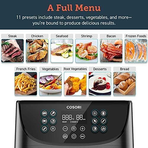 Produktbild Cosori Pro 5.8-Quart Air Fryer