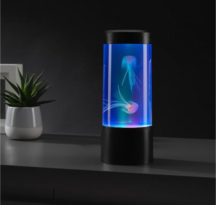 Produktbild TOP Mini Quallen Lampe