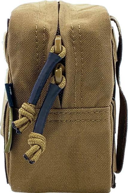 Image du produit Pitchfork Pochette utilitaire horizontale moyenne Coyote