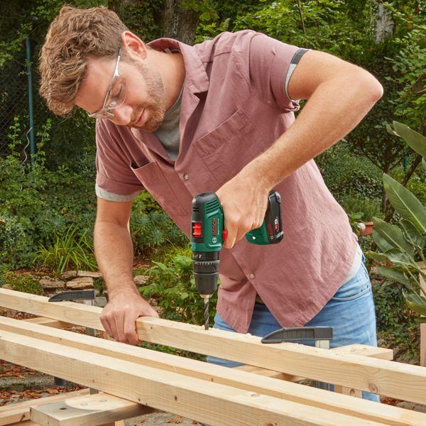 Produktbild Bosch Home & Garden EasyImpact 18V-40 (Akkubetrieb)