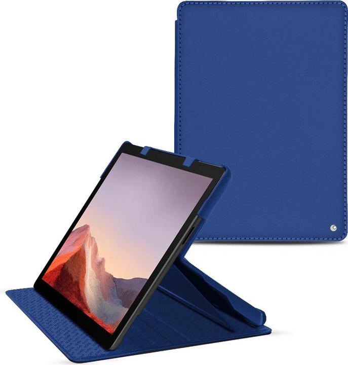 Actual product image Noreve Vertical leather shell (Microsoft Surface Pro 8)
