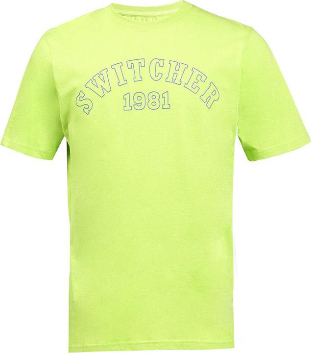 Switcher T-Shirt Bio is Back Gilles 2206 (XXL)