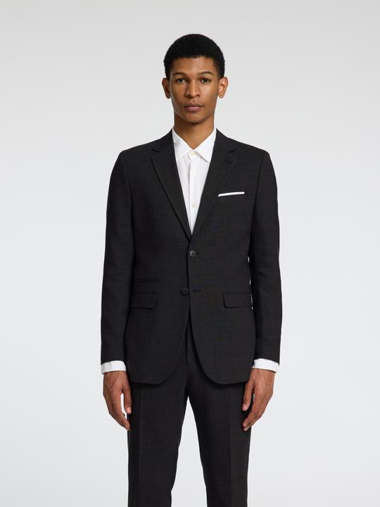 Image du produit Selected Homme Slim Fit Blazer à une rangée de boutons (48)