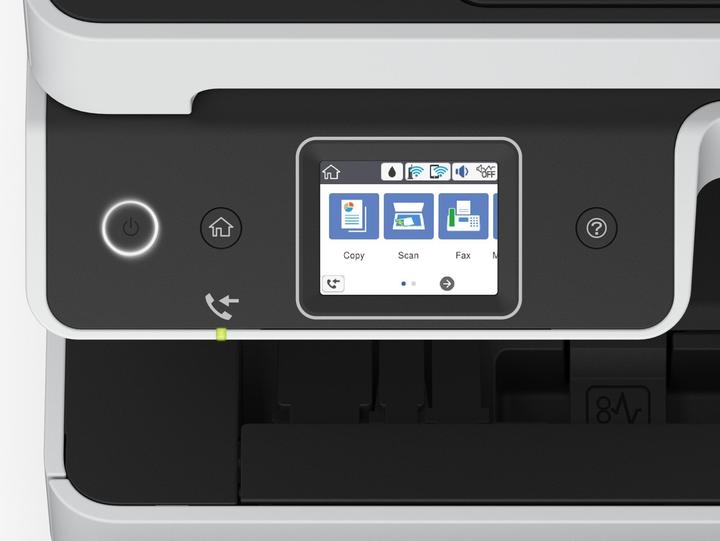 Actual product image Epson EcoTank ET-5170 (Ink tank, Colour)