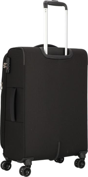 Immagine prodotto American Tourister Star Max 4 Rollen Kofferset 3-teilig mit Dehnfalte (211 l, XL (da 115l))