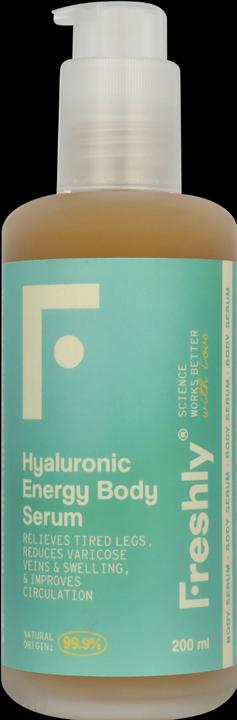 Produktbild Freshly Cosmetics Hyaluronic Energy (200 ml)