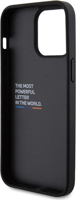 Actual product image BMW Hard Case (Apple iPhone 15 Pro Max)