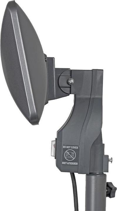 Actual product image Eurom Terrassenheizung Q-Time 2000S (2000 W)