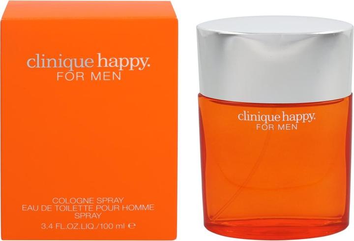 Produktbild Clinique Happy (Eau de cologne, 100 ml)