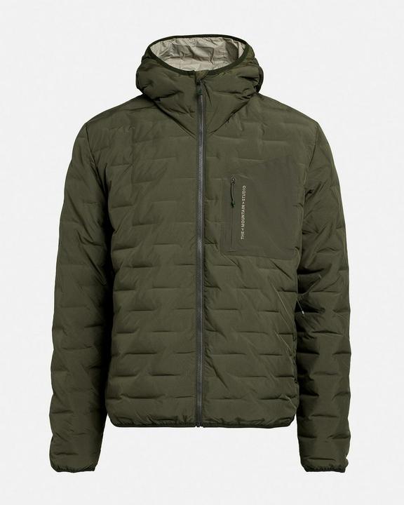 The Mountain Studio Reversible Light Hood Jacket (S)