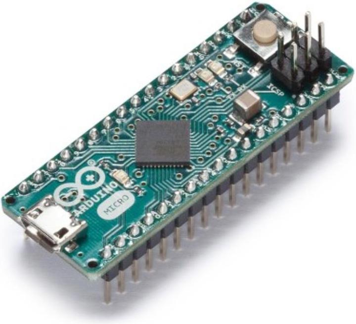 Actual product image Arduino A000053 - Micro